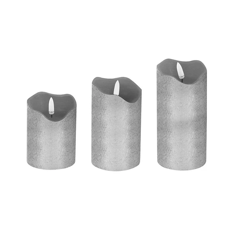 Harman One Touch LED Pillar Candle