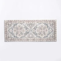 Harman Cilantro 'Savannah' Memory Foam Bathmat 20x48"