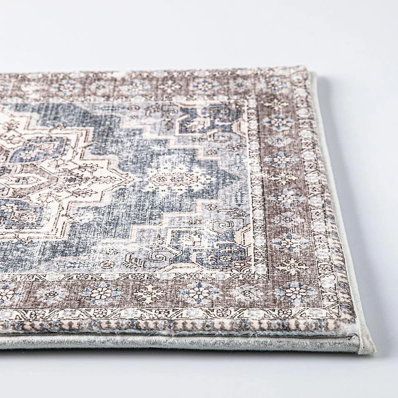 Harman Cilantro 'Savannah' Memory Foam Bathmat 20x48"