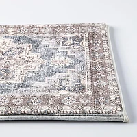 Harman Cilantro 'Savannah' Memory Foam Bathmat 20x48"
