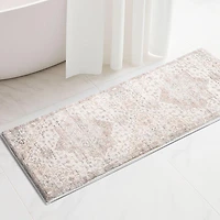 Harman Cilantro 'Cali' Memory Foam Bathmat 20x48"