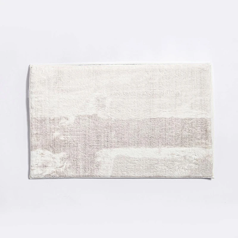 Harman Cilantro 'Callum' Memory Foam Bathmat 20x32"