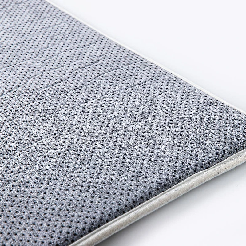 Harman Cilantro 'Callum' Memory Foam Bathmat 20x32"