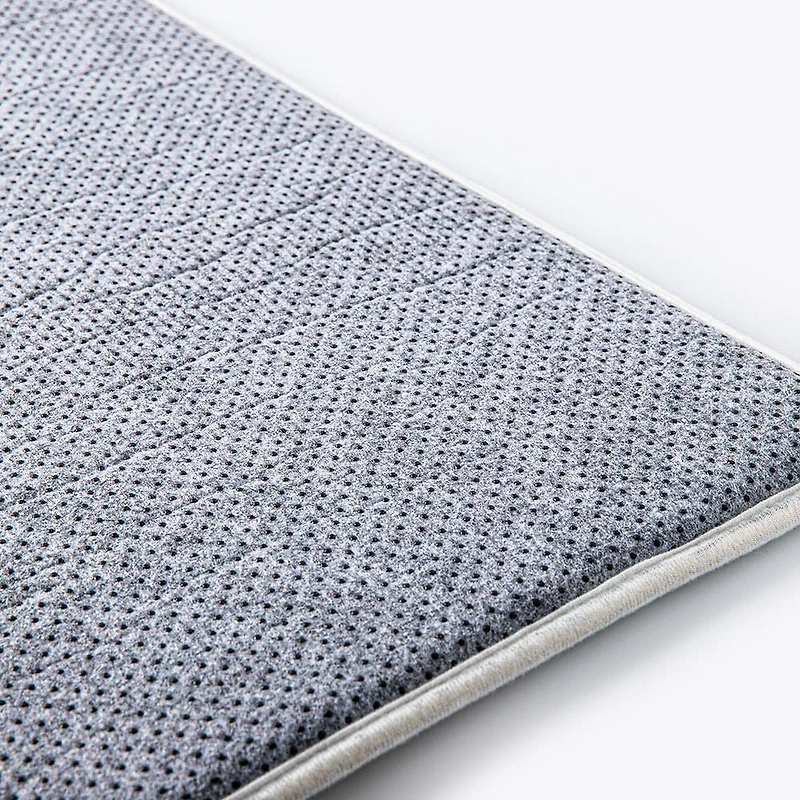Harman Cilantro 'Callum' Memory Foam Bathmat 20x48"