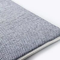 Harman Cilantro 'Callum' Memory Foam Bathmat 20x48"
