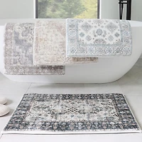 Harman Cilantro 'Creed' Memory Foam Bathmat 20x32"