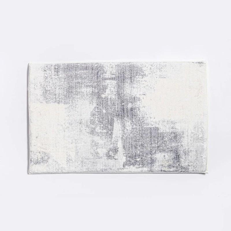 Harman Cilantro 'Creed' Memory Foam Bathmat 20x32"
