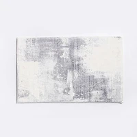 Harman Cilantro 'Creed' Memory Foam Bathmat 20x32"