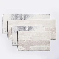 Harman Cilantro 'Creed' Memory Foam Bathmat 20x32"