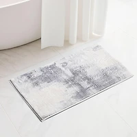 Harman Cilantro 'Creed' Memory Foam Bathmat 20x32"
