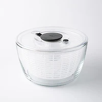 OXO Good Grips Salad Spinner Glass 6L (Clear)