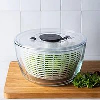 OXO Good Grips Salad Spinner Glass 6L (Clear)