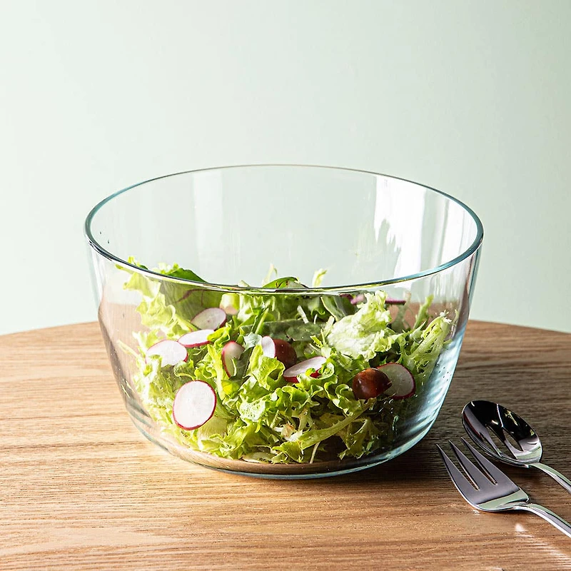 OXO Good Grips Salad Spinner Glass 6L (Clear)