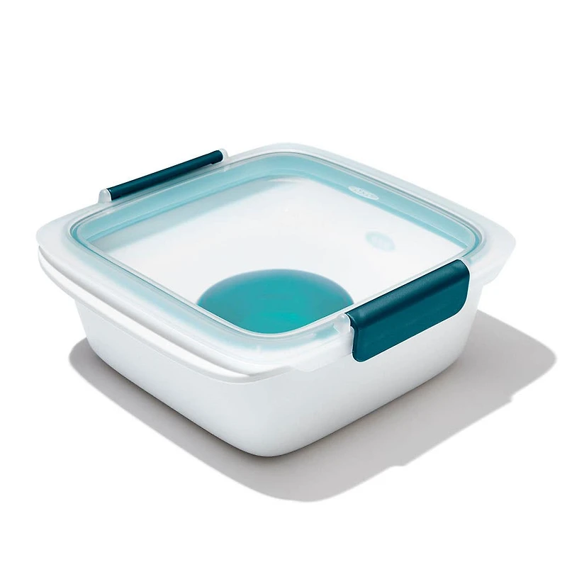 OXO Good Grips Prep & Go Salad Storage Container (Clear/Green)