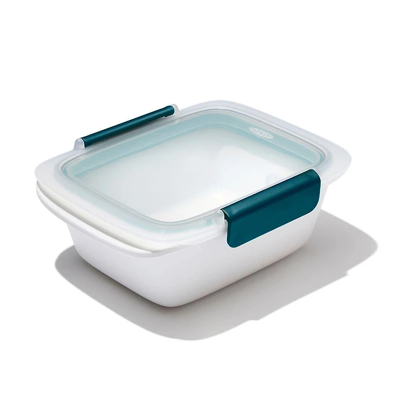 OXO Good Grips Prep & Go Lunch Storage Container with Lid (Green)