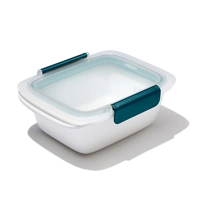 OXO Good Grips Prep & Go Lunch Storage Container with Lid (Green)