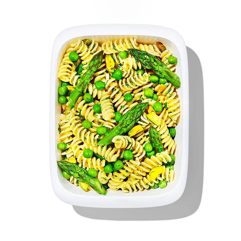 OXO Good Grips Prep & Go Lunch Storage Container with Lid (Green)