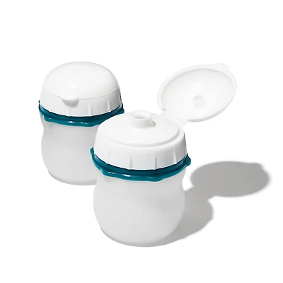 OXO Good Grips Prep & Go Multi-Purpose Squeeze Bottle/Set 2 (Green)