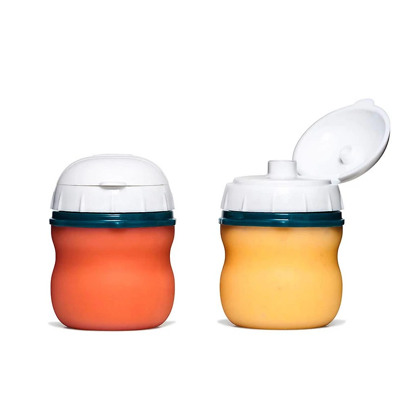 OXO Good Grips Prep & Go Multi-Purpose Squeeze Bottle/Set 2 (Green)