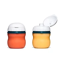 OXO Good Grips Prep & Go Multi-Purpose Squeeze Bottle/Set 2 (Green)