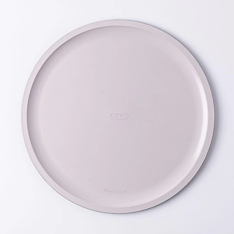 OXO Non-Stick Pro Ceramic Coated Pizza Pan (Blue/Grey)