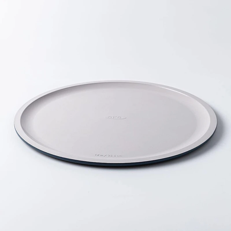 OXO Non-Stick Pro Ceramic Coated Pizza Pan (Blue/Grey)