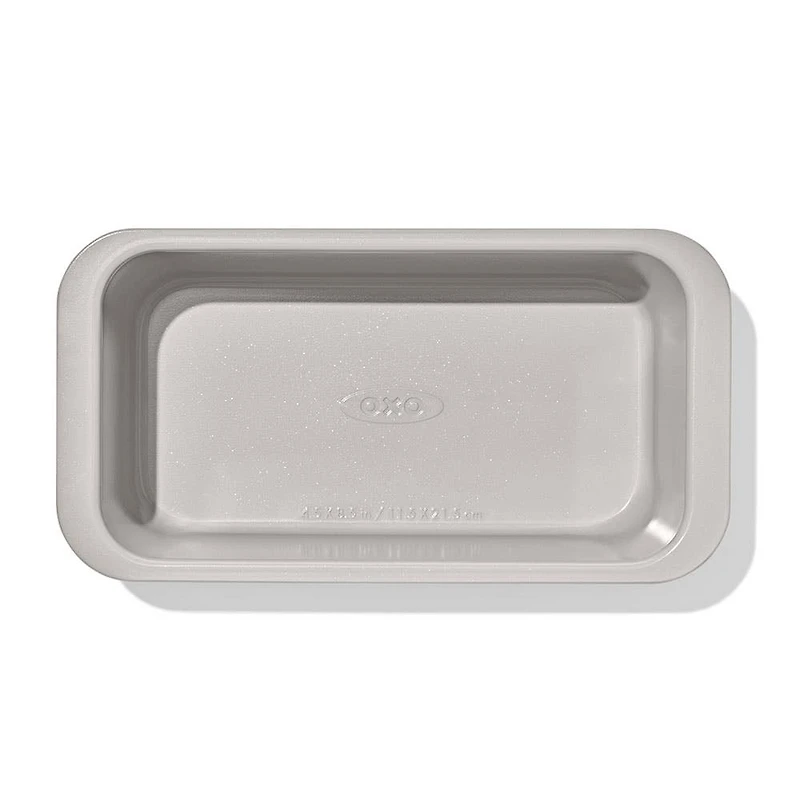 OXO Non-Stick Pro Ceramic Coated Loaf Pan (Blue/Grey)