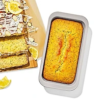 OXO Non-Stick Pro Ceramic Coated Loaf Pan (Blue/Grey)
