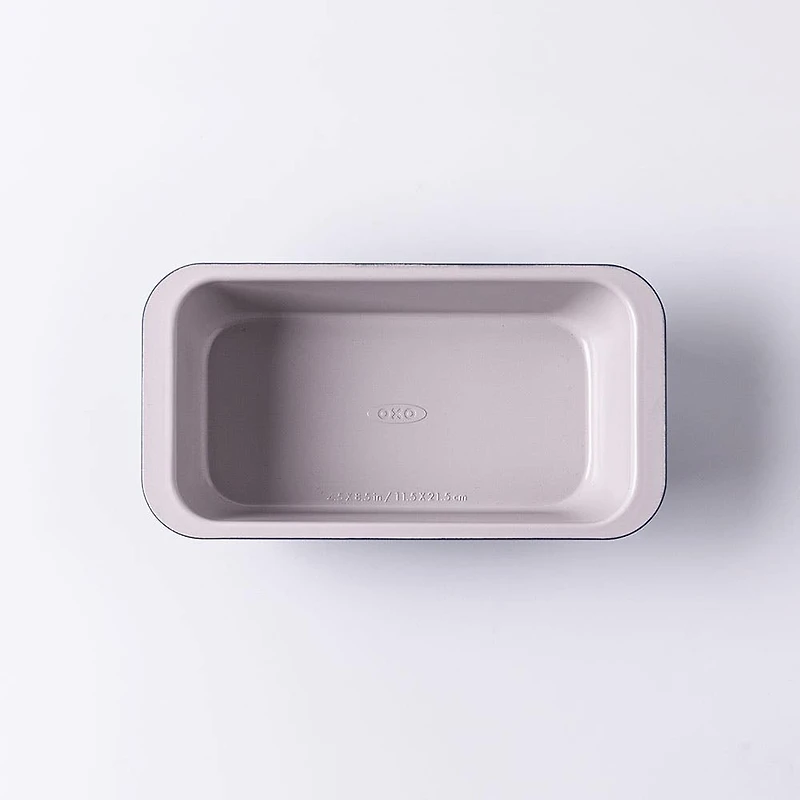 OXO Non-Stick Pro Ceramic Coated Loaf Pan (Blue/Grey)