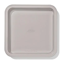 OXO Non-Stick Pro Ceramic Coated Square Cake Pan (Blue/Grey)