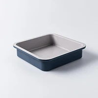 OXO Non-Stick Pro Ceramic Coated Square Cake Pan (Blue/Grey)
