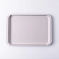 OXO Non-Stick Pro Ceramic Coated Cookie Sheet Large Bake Pan (Blue)