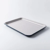 OXO Non-Stick Pro Ceramic Coated Cookie Sheet Large Bake Pan (Blue)
