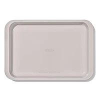 OXO Non-Stick Pro Ceramic Coated Cookie Sheet Small Bake Pan (Blue)