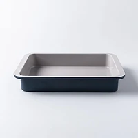 OXO Non-Stick Pro Ceramic Coated Rectangular Cake Pan (Blue/Grey)