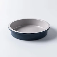 OXO Non-Stick Pro Ceramic Coated Round Cake Pan (Blue/Grey)