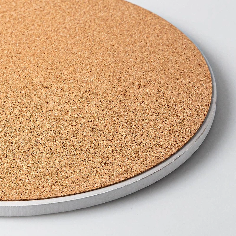 KSP Christmas Ceramica 'Snowflake' Printed Ceramic Trivet