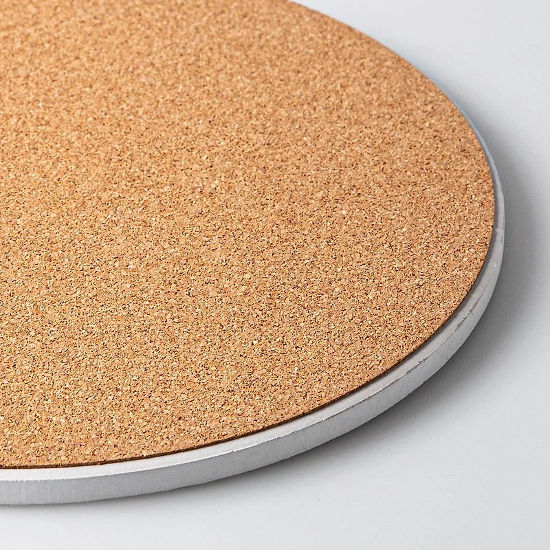 KSP Christmas Ceramica 'Bird' Printed Ceramic Trivet