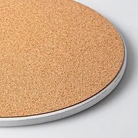 KSP Ceramica 'Hydrangeas' Printed Ceramic Trivet (Multi Colour)