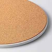 KSP Ceramica 'Succulents' Printed Ceramic Trivet (Multi Colour)