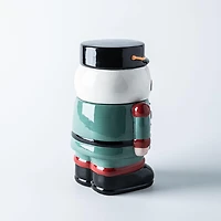 KSP Christmas Cookies For Santa 'Nutcracker' Cookie Jar