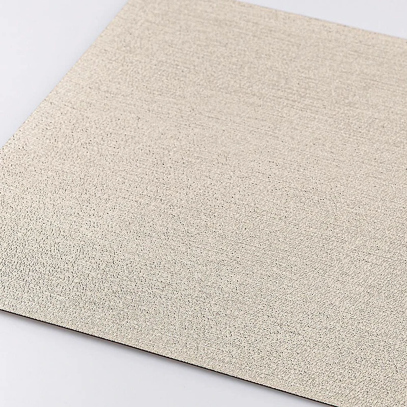 KSP Ritz Metallic 'Shimmer' PVC Placemat (Gold)