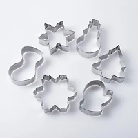 Koopman Christmas Cucina 'Christmas' Cookie Cutter Set - Set of 6