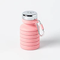 Joie On The Go Collapsible Water Bottle 475ml (Pink)