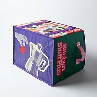 KSP Tota 'Collapsible' Shopping Tote Box Bag