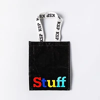 KSP Reusable 'Small' Shopping Bag (Black)