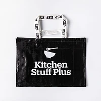 KSP Reusable 'Large' Shopping Bag (Black)