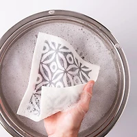 Harman 'Geo Tile' Reusable Sponge Cloth - Set of 10