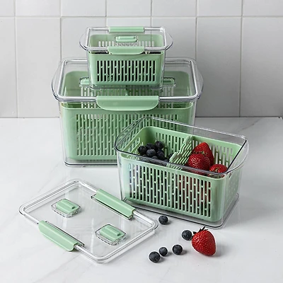 KSP Fridgestor Produce Keeper