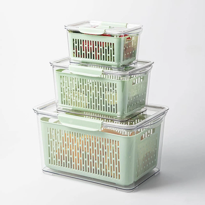 KSP Fridgestor Produce Keeper